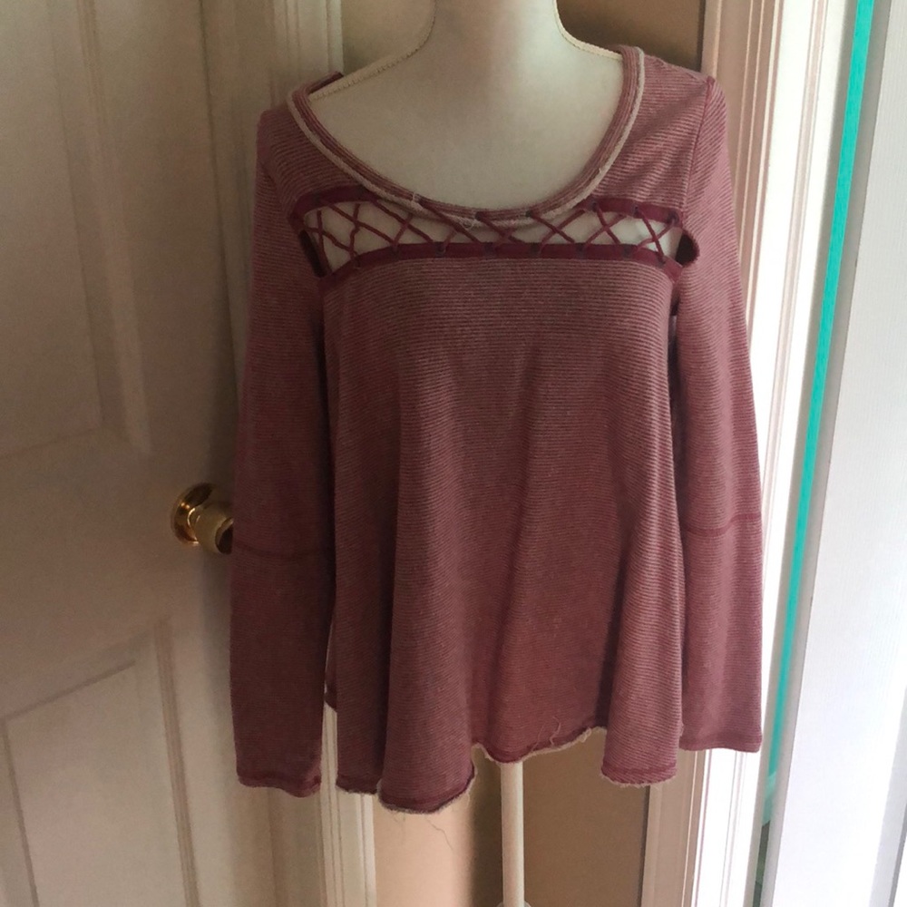 free people long sleeve